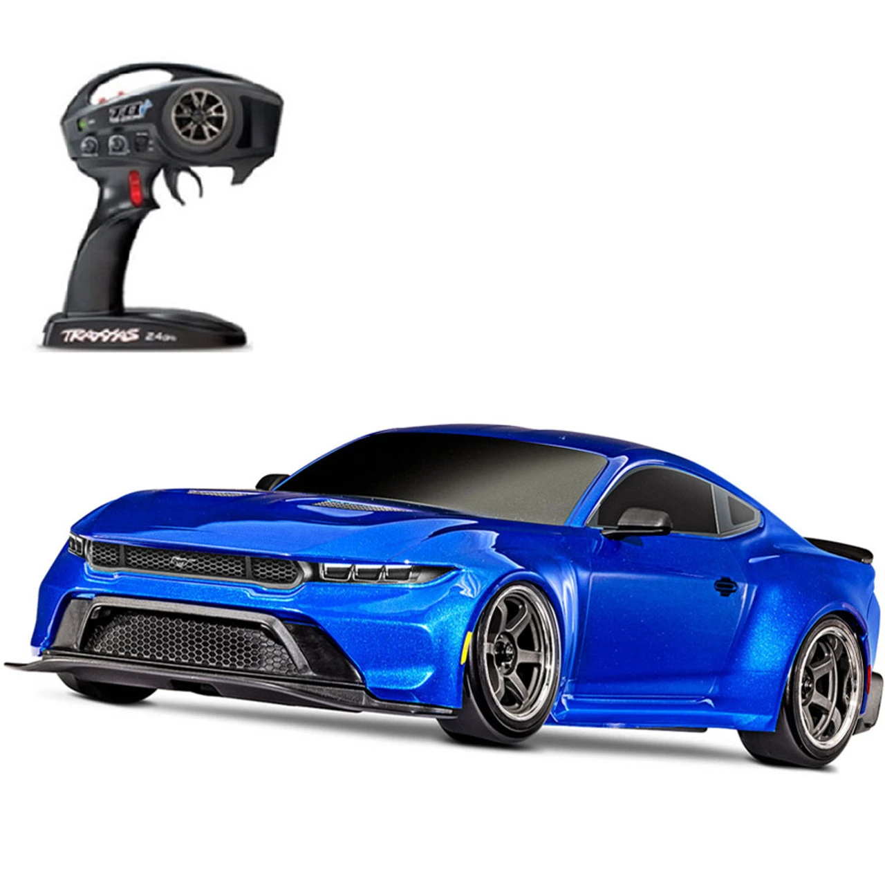 Traxxas 4-Tec Drift Ford Mustang 1/10 RWD RTR Drift Car 3 Traxxas 4-Tec Drift Ford Mustang 1/10 RWD RTR Drift Car