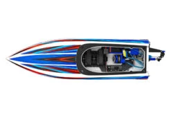 Traxxas Disruptor VXL-4s Brushless Race Boat W/ Rapid-Right Self-Righting COMBO W/4S & Charger 32 Traxxas Disruptor VXL-4s Brushless Race Boat W/ Rapid-Right Self-Righting COMBO W/4S & Charger -RC Superstore TRA106064 4 11 00595.1740770653