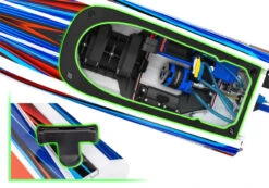 Traxxas Disruptor VXL-4s Brushless Race Boat W/ Rapid-Right Self-Righting -RC Superstore TRA106064 4 16 75537.1740770651