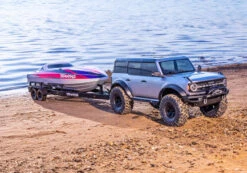 Traxxas 31″ Tandem-Axle Boat Trailer: Disruptor -RC Superstore TRA10650 3 82291.1739570901