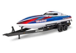 Traxxas 31″ Tandem-Axle Boat Trailer: Disruptor -RC Superstore TRA10650 7 10437.1739570900