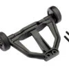 Traxxas Black Mini Maxx Assembled Wheelie Bar -RC Superstore TRA10776 BLK 66422.1742514217
