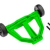 Traxxas Green Mini Maxx Assembled Wheelie Bar