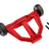 Traxxas Red Mini Maxx Assembled Wheelie Bar -RC Superstore TRA10776 RED 02444.1742514945