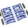 Traxxas Blue HD WideMaxx Suspension Kit: Mini Maxx -RC Superstore TRA10790 BLUE 05437.1757432312