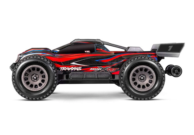 Traxxas Mini XRT 4WD Brushless RTR RC Monster Truck W/ID Lipo Battery & USB-C Charger 13 Traxxas Mini XRT 4WD Brushless RTR RC Monster Truck W/ID Lipo Battery & USB-C Charger - Image 11