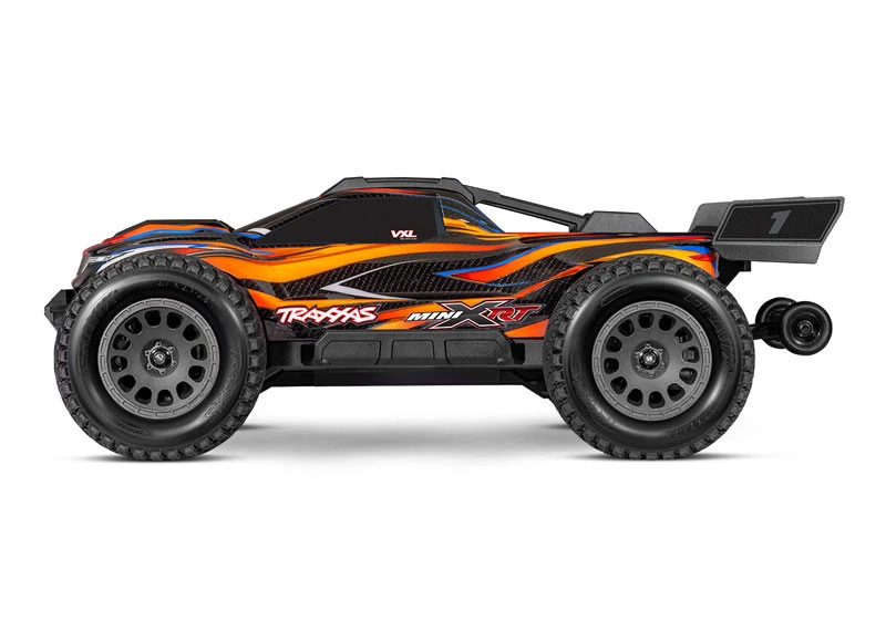Traxxas Mini XRT 4WD Brushless RTR RC Monster Truck W/ID Lipo Battery & USB-C Charger 14 Traxxas Mini XRT 4WD Brushless RTR RC Monster Truck W/ID Lipo Battery & USB-C Charger - Image 12