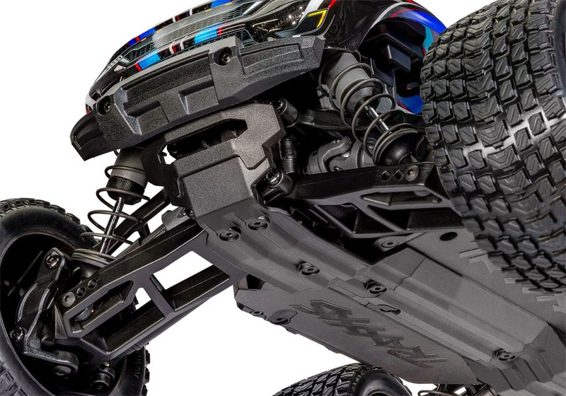 Traxxas Mini XRT 4WD Brushless RTR RC Monster Truck W/ID Lipo Battery & USB-C Charger 19 Traxxas Mini XRT 4WD Brushless RTR RC Monster Truck W/ID Lipo Battery & USB-C Charger - Image 17