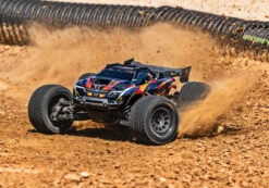 Traxxas Mini XRT 4WD Brushless RTR RC Monster Truck W/ID Lipo Battery & USB-C Charger 26 Traxxas Mini XRT 4WD Brushless RTR RC Monster Truck W/ID Lipo Battery & USB-C Charger -RC Superstore TRA108076 1 4 58790.1752699456