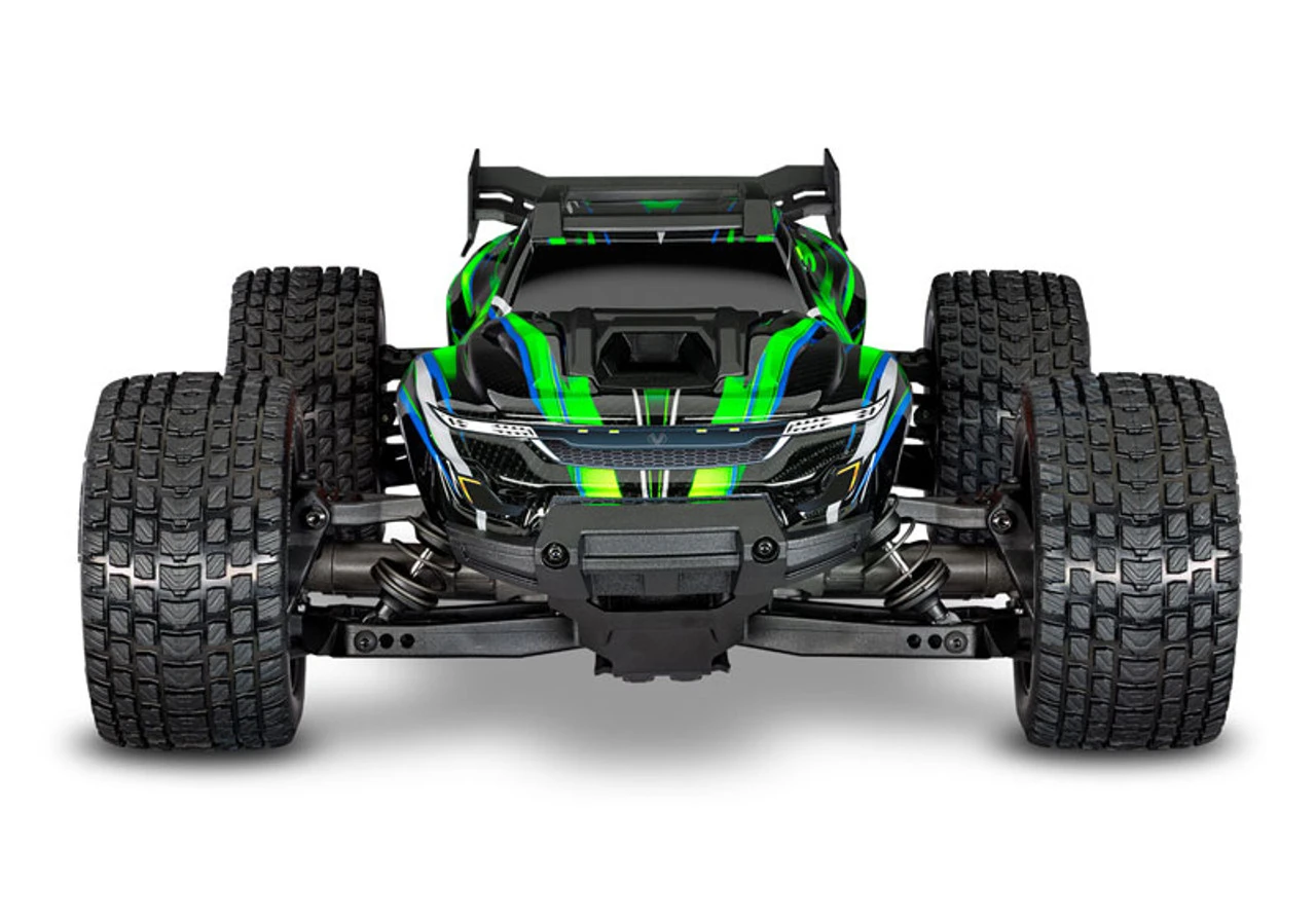 Traxxas Mini XRT 4WD Brushless RTR RC Monster Truck W/ID Lipo Battery & USB-C Charger 10 Traxxas Mini XRT 4WD Brushless RTR RC Monster Truck W/ID Lipo Battery & USB-C Charger - Image 8