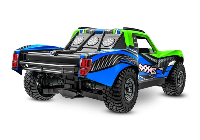 Traxxas Mini Slash 4WD Brushless RTR RC Short Course Truck W/ID Lipo Battery & USB-C Charger 17 Traxxas Mini Slash 4WD Brushless RTR RC Short Course Truck W/ID Lipo Battery & USB-C Charger - Image 15