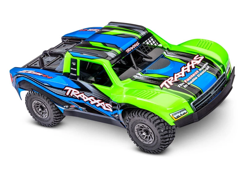 Traxxas Mini Slash 4WD Brushless RTR RC Short Course Truck W/ID Lipo Battery & USB-C Charger 11 Traxxas Mini Slash 4WD Brushless RTR RC Short Course Truck W/ID Lipo Battery & USB-C Charger - Image 9