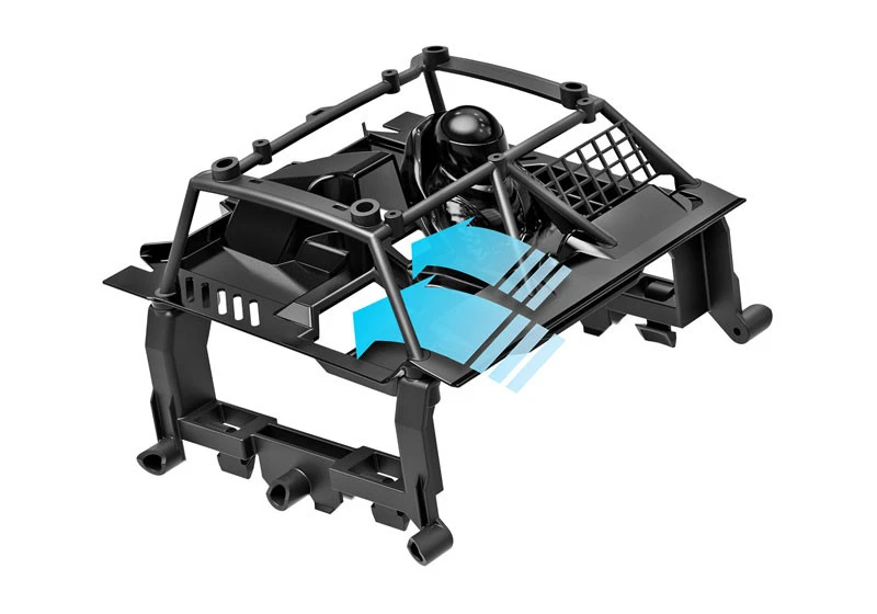 Traxxas Mini Slash 4WD Brushless RTR RC Short Course Truck W/ID Lipo Battery & USB-C Charger 19 Traxxas Mini Slash 4WD Brushless RTR RC Short Course Truck W/ID Lipo Battery & USB-C Charger - Image 17