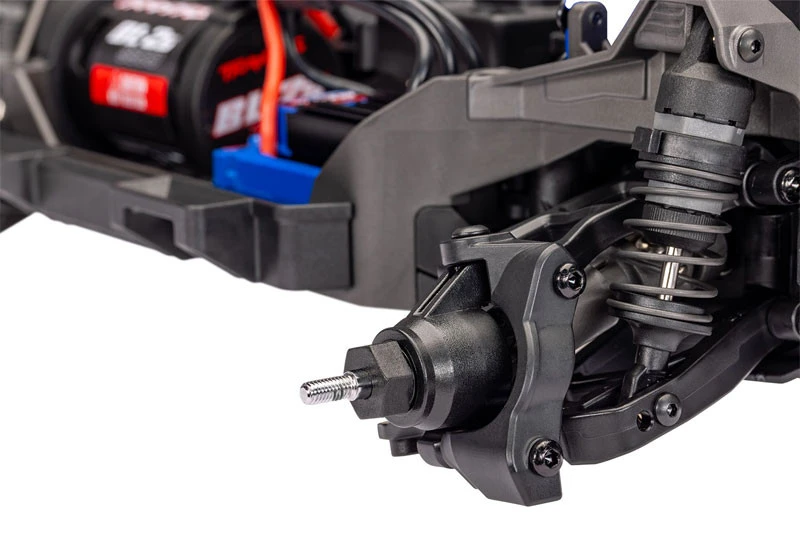 Traxxas Mini Slash 4WD Brushless RTR RC Short Course Truck W/ID Lipo Battery & USB-C Charger 21 Traxxas Mini Slash 4WD Brushless RTR RC Short Course Truck W/ID Lipo Battery & USB-C Charger - Image 19