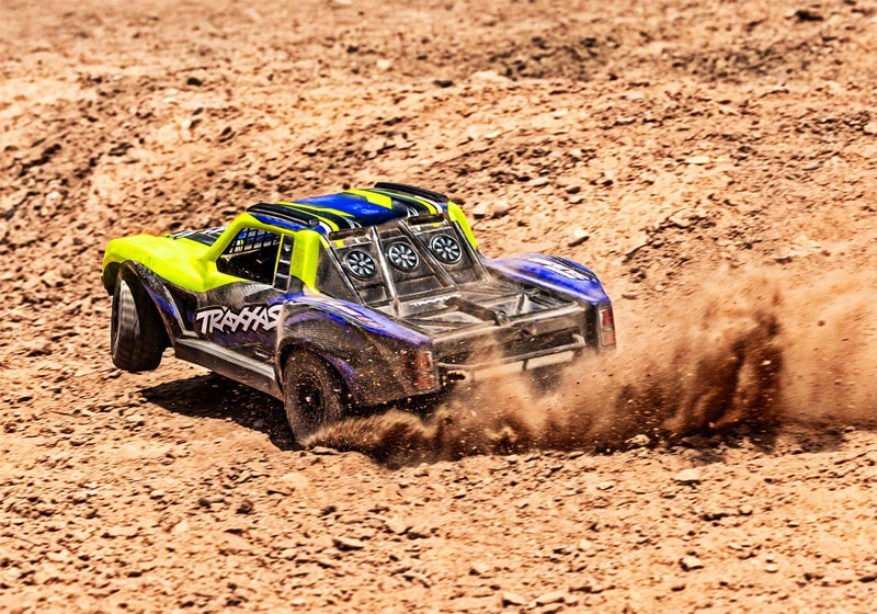 Traxxas Mini Slash 4WD Brushless RTR RC Short Course Truck W/ID Lipo Battery & USB-C Charger 5 Traxxas Mini Slash 4WD Brushless RTR RC Short Course Truck W/ID Lipo Battery & USB-C Charger - Image 3