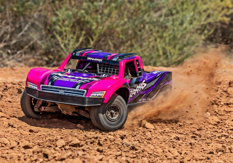 Traxxas Mini Slash 4WD Brushless RTR RC Short Course Truck W/ID Lipo Battery & USB-C Charger 7 Traxxas Mini Slash 4WD Brushless RTR RC Short Course Truck W/ID Lipo Battery & USB-C Charger - Image 5