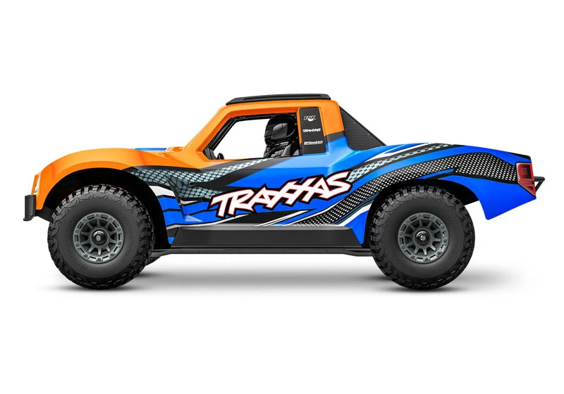 Traxxas Mini Slash 4WD Brushless RTR RC Short Course Truck W/ID Lipo Battery & USB-C Charger 13 Traxxas Mini Slash 4WD Brushless RTR RC Short Course Truck W/ID Lipo Battery & USB-C Charger - Image 11