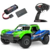 Traxxas Mini Slash 4WD Brushless RTR RC Short Course Truck W/ID Lipo Battery & USB-C Charger -RC Superstore TRA108164 1 GRN 07102.1757536942