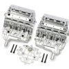 Traxxas Pro Scale Sand Car Satin Chrome Engine Block -RC Superstore TRA10981 SATIN 07458.1752848676