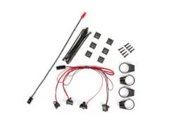 Traxxas Pro Scale Sand Car LED Rock Light Kit