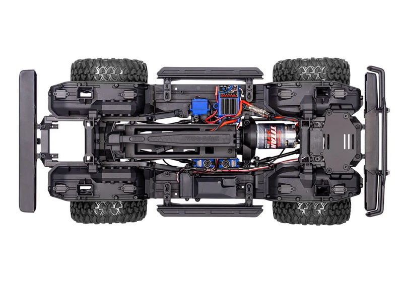 Traxxas TRX-4 Nissan Pathfinder Truck 4WD RTR Rock Crawler Trail Truck W/3S LiPo COMBO 17 Traxxas TRX-4 Nissan Pathfinder Truck 4WD RTR Rock Crawler Trail Truck W/3S LiPo COMBO - Image 15