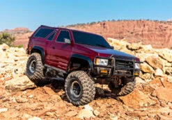 Traxxas TRX-4 Nissan Pathfinder Truck 4WD RTR Rock Crawler Trail Truck -RC Superstore TRA110056 4 4 54148.1758824918