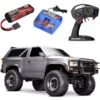 Traxxas TRX-4 Nissan Pathfinder Truck 4WD RTR Rock Crawler Trail Truck W/3S LiPo COMBO -RC Superstore TRA110056 4 SLVR C1 11948.1758825907