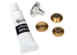 Traxxas Metal Gear Set For 2070 & 2075 Servos