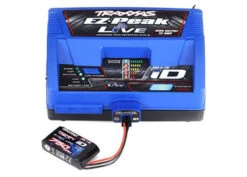 Traxxas TRX4M ID 2-Amp Charging Port: For Charging #2821 2-Cell LiPo Battery With Traxxas EZ-Peak ID Chargers 8 Traxxas TRX4M ID 2-Amp Charging Port: For Charging #2821 2-Cell LiPo Battery With Traxxas EZ-Peak ID Chargers -RC Superstore TRA2821 PORT 3 24272.1713906316