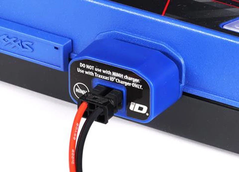 Traxxas TRX4M ID 2-Amp Charging Port: For Charging #2821 2-Cell LiPo Battery With Traxxas EZ-Peak ID Chargers 4 Traxxas TRX4M ID 2-Amp Charging Port: For Charging #2821 2-Cell LiPo Battery With Traxxas EZ-Peak ID Chargers - Image 2