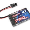 Traxxas 750mAh 7.4V 2-Cell 20C LiPo Battery For 1/18 Vehicles -RC Superstore TRA2821 71976.1687283738