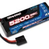 Traxxas 5200mAh 7.4V 2S 2-Cell HardCase LiPo Battery W/iD Connector -RC Superstore TRA2844R 48053.1724168782