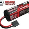 Traxxas 6400mAh 25C 11.1V 3S 3-Cell ID LiPo Battery