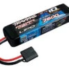 Traxxas 7600mAh 2S 7.4V 25C ID LiPo Battery Pack 2 Traxxas 7600mAh 2S 7.4V 25C ID LiPo Battery Pack -RC Superstore TRA2869X 2 20318.1562598760