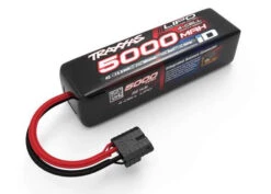 Traxxas 5000mAh 14.8v 4-Cell 25C LiPo Battery (155mm)