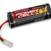 Traxxas 1800mAh 7.2V 6-Cell NiMH Battery W/Standard Tamiya Plug 2 Traxxas 1800mAh 7.2V 6-Cell NiMH Battery W/Standard Tamiya Plug -RC Superstore TRA2919 69715.1638305834