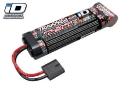 Traxxas 5000mAh 8.4V 7-Cell Flat NiMH Battery Pack W/iD Connector