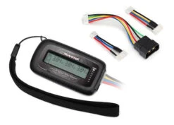 Traxxas LiPo Cell Voltage Checker/Balancer With ID Adapter