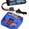 Traxxas EZ-Peak Plus LiPo Charger & 5800mAh 7.4V ID Battery Combo For BANDIT -RC Superstore TRA2970 2843X BANDIT 2 23223.1562600195