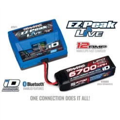 Traxxas EZ-Peak Live 12-Amp ID Charger -RC Superstore TRA2971 7 21085.1562762259
