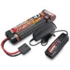 Traxxas 2-Amp Wall Charger & 3000mAh 7-Cell 8.4V Flat Pack Battery 1 Traxxas 2-Amp Wall Charger & 3000mAh 7-Cell 8.4V Flat Pack Battery -RC Superstore TRA2983 2 97675.1562662736
