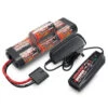 Traxxas 2-Amp Wall Charger & 3000mAh 7-Cell 8.4V Hump Pack Battery 1 Traxxas 2-Amp Wall Charger & 3000mAh 7-Cell 8.4V Hump Pack Battery -RC Superstore TRA2984 2 16144.1562662738