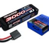 Traxxas 2985-2S EZ-Peak ID 40W USB-C Charger & 2S 3000mAh LiPo Battery Completer 1 Traxxas 2985-2S EZ-Peak ID 40W USB-C Charger & 2S 3000mAh LiPo Battery Completer -RC Superstore TRA2985 2S 93393.1705006722
