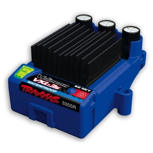 Traxxas VXL-3S Velineon Waterproof ESC 3 Traxxas VXL-3S Velineon Waterproof ESC