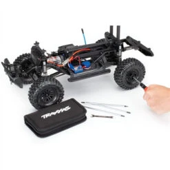Traxxas Tool Set W/Pouch - Hex Drivers, Screw Drivers, Nut Drivers & Wrench -RC Superstore TRA3415 6 74006.1562669258