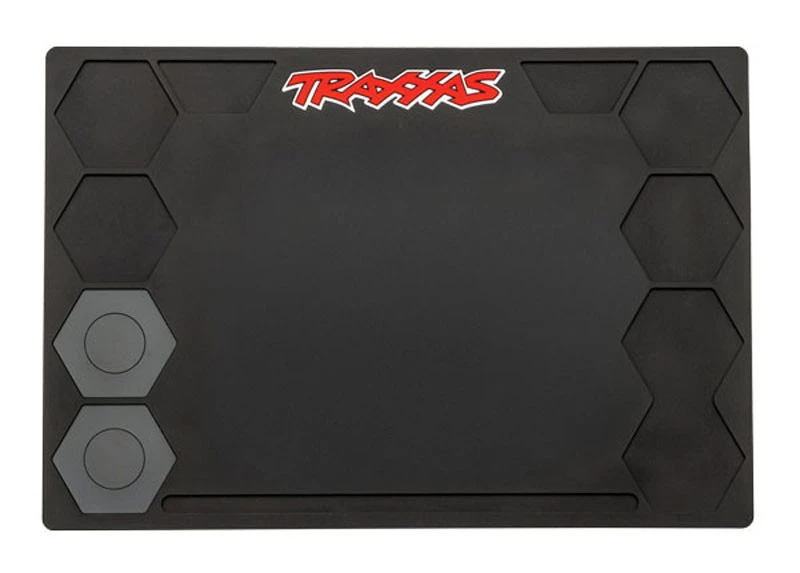 Traxxas Rubber Small Pit Mat (19''x13") 3 Traxxas Rubber Small Pit Mat (19''x13")