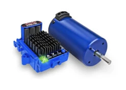 Traxxas Velineon VXL-4s Brushless Waterproof Power System 2400Kv Motor/ESC