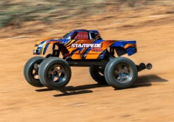Traxxas Stampede VXL Brushless 2WD RC Truck W/TSM & Pro Series Magnum 272R (no Batt/charger) 16 Traxxas Stampede VXL Brushless 2WD RC Truck W/TSM & Pro Series Magnum 272R (no Batt/charger) -RC Superstore TRA36076 74 4 04880.1744033827