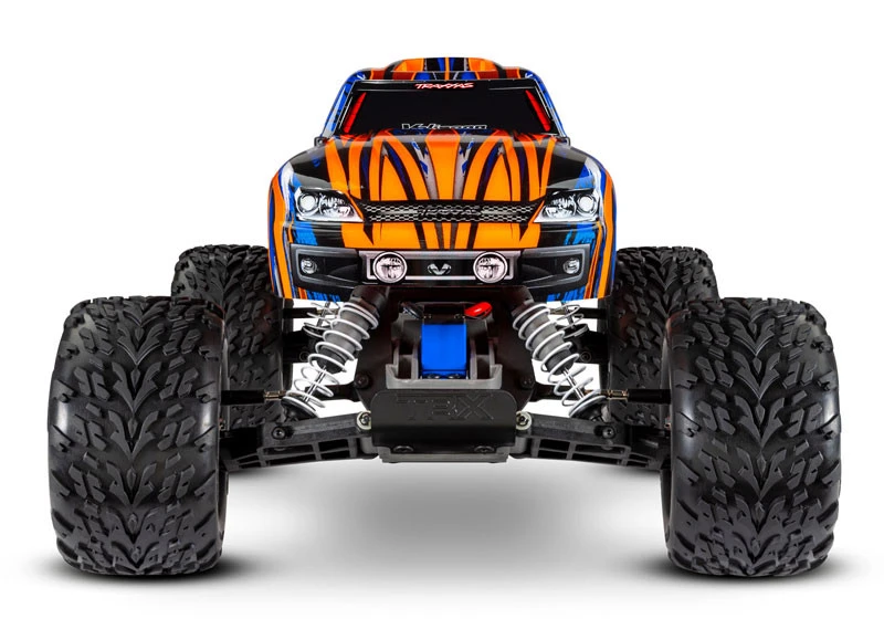 Traxxas Stampede VXL Brushless 2WD RC Truck W/TSM & Pro Series Magnum 272R (no Batt/charger) 8 Traxxas Stampede VXL Brushless 2WD RC Truck W/TSM & Pro Series Magnum 272R (no Batt/charger) - Image 6