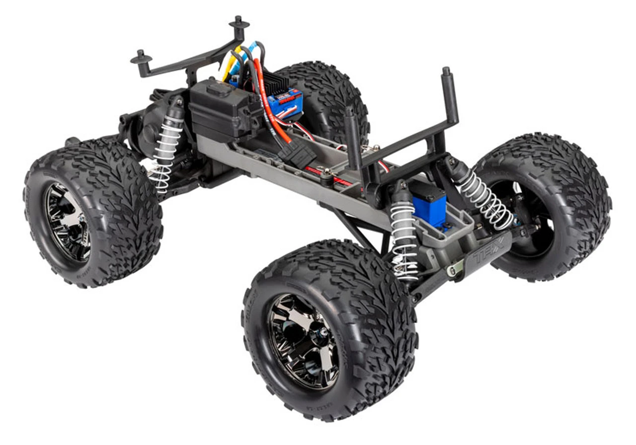 Traxxas Stampede VXL Brushless 2WD RC Truck W/TSM & Pro Series Magnum 272R (no Batt/charger) 11 Traxxas Stampede VXL Brushless 2WD RC Truck W/TSM & Pro Series Magnum 272R (no Batt/charger) - Image 9